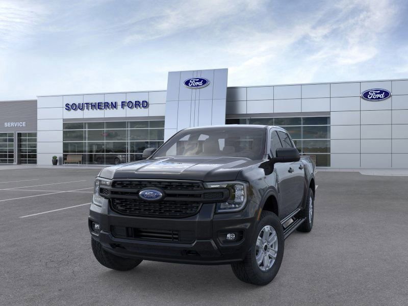 New 2025 Ford Ranger XL w/ Trailer Tow Package AWD/4WD image 2