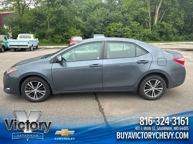 Used 2017 Toyota Corolla LE w/ LE Premium Package FWD image 1