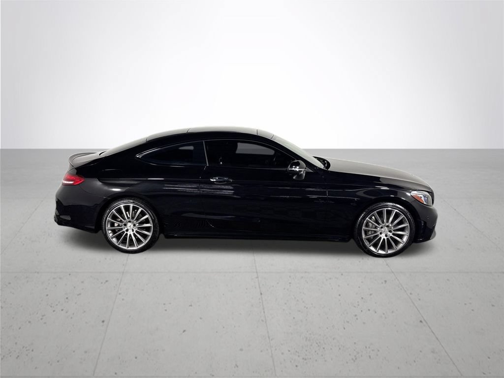 Used 2022 Mercedes-Benz C 43 AMG 4MATIC Coupe image 5
