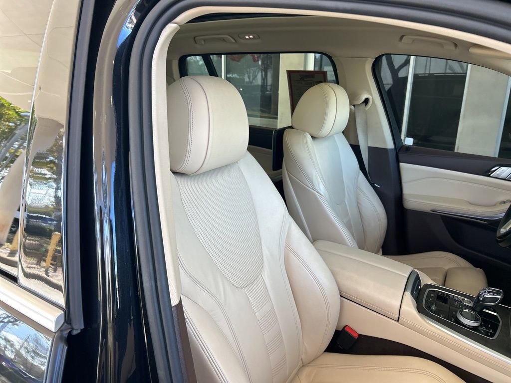 Used 2019 BMW X7 xDrive40i image 21