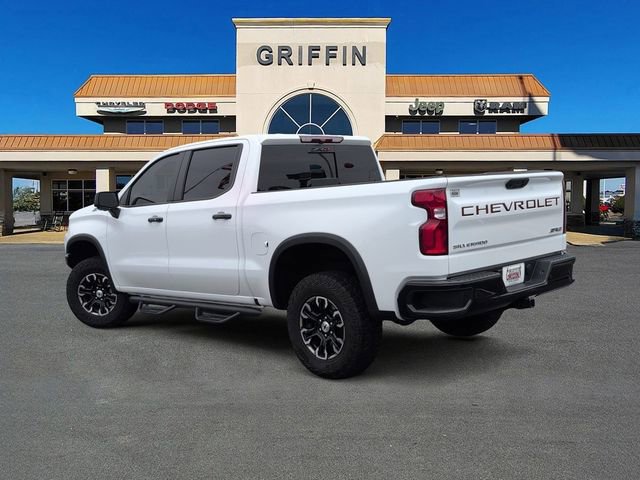 Used 2024 Chevrolet Silverado 1500 ZR2 AWD/4WD image 9