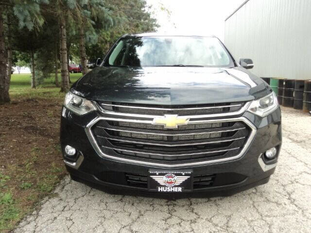 Used 2020 Chevrolet Traverse LT image 5