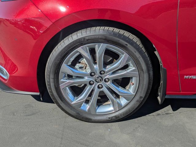Used 2021 Toyota Sienna Platinum image 9