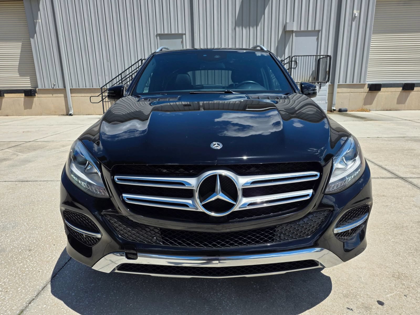Used 2018 Mercedes-Benz GLE 350 image 5