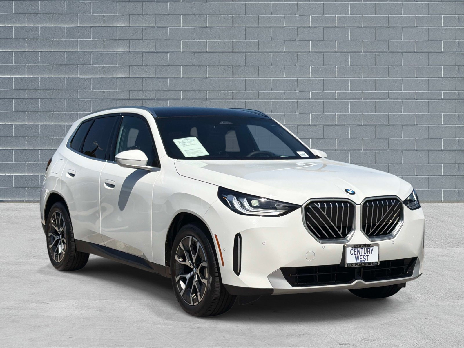 Used 2026 BMW X3 xDrive30i w/ Convenience Package AWD/4WD image 1