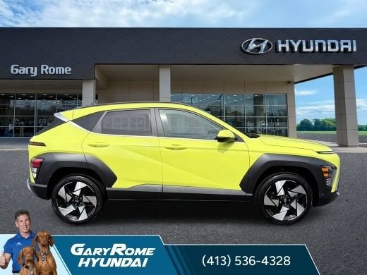 Certified 2024 Hyundai Kona Limited AWD/4WD image 11