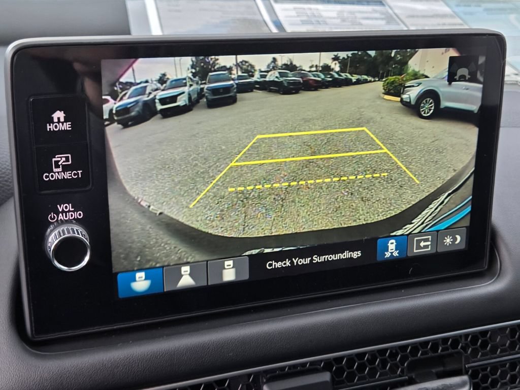 New 2027 Honda HR-V EX-L image 15