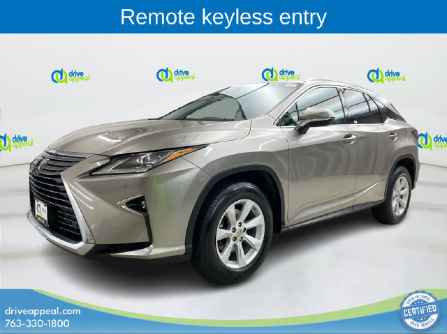Used 2017 Lexus RX 350 AWD w/ Premium Package image 2
