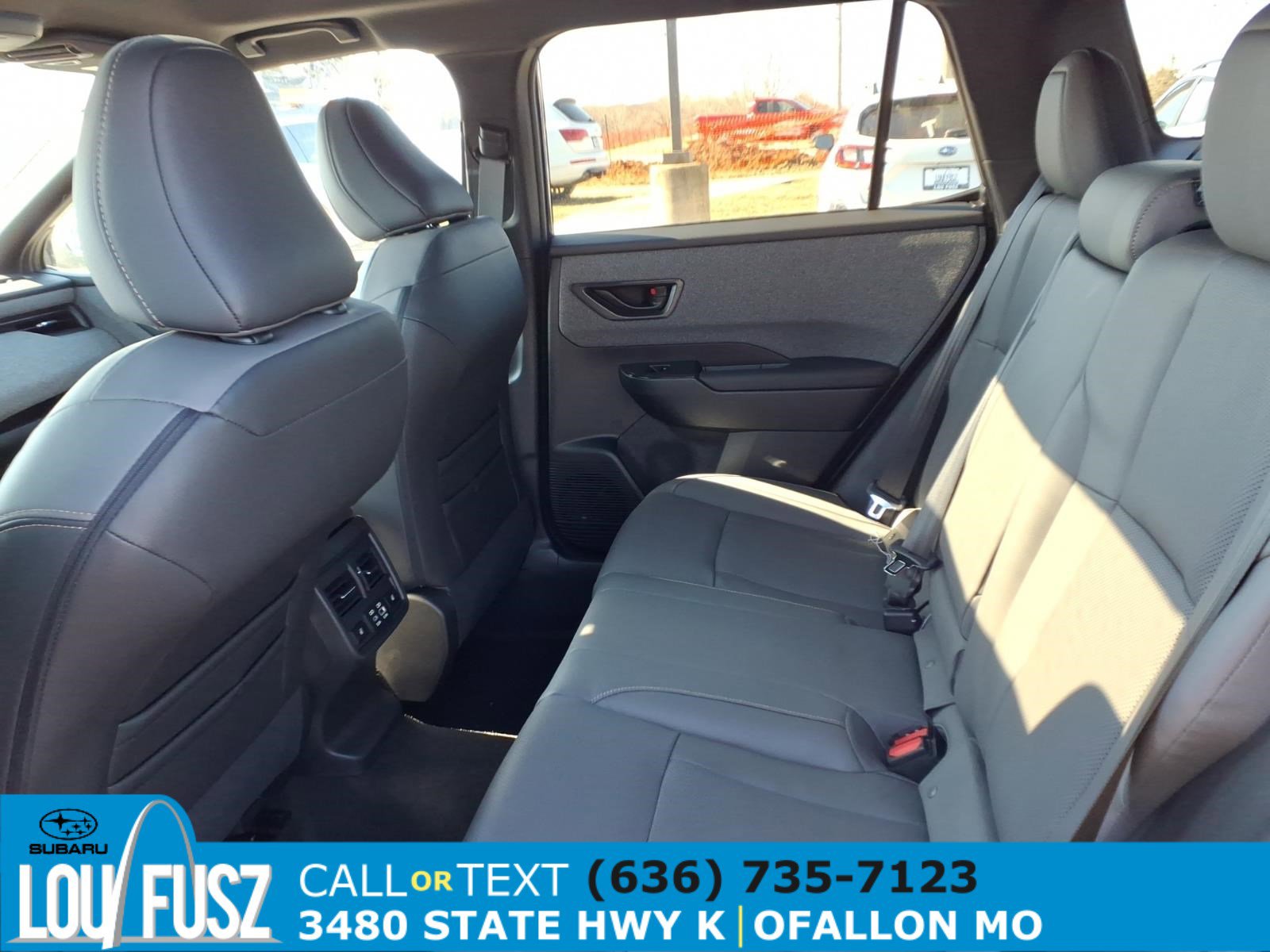 New 2026 Subaru Outback Limited image 16