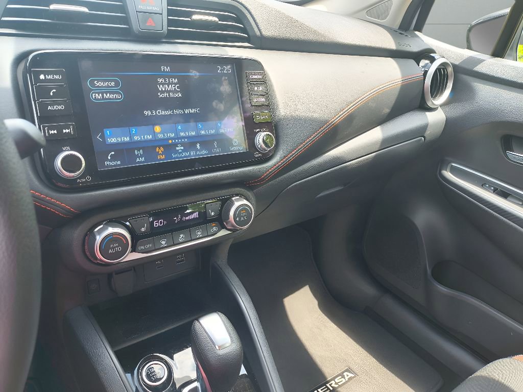 Used 2024 Nissan Versa SR w/ Trunk Package image 18