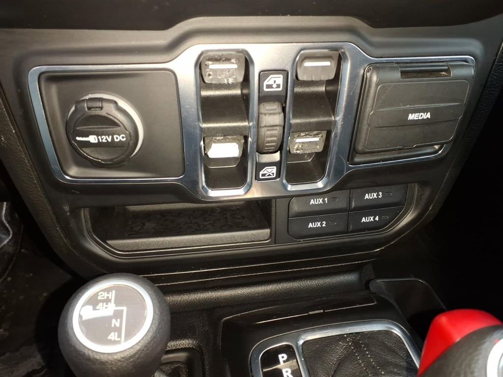 Used 2021 Jeep Wrangler Unlimited Sport S image 10