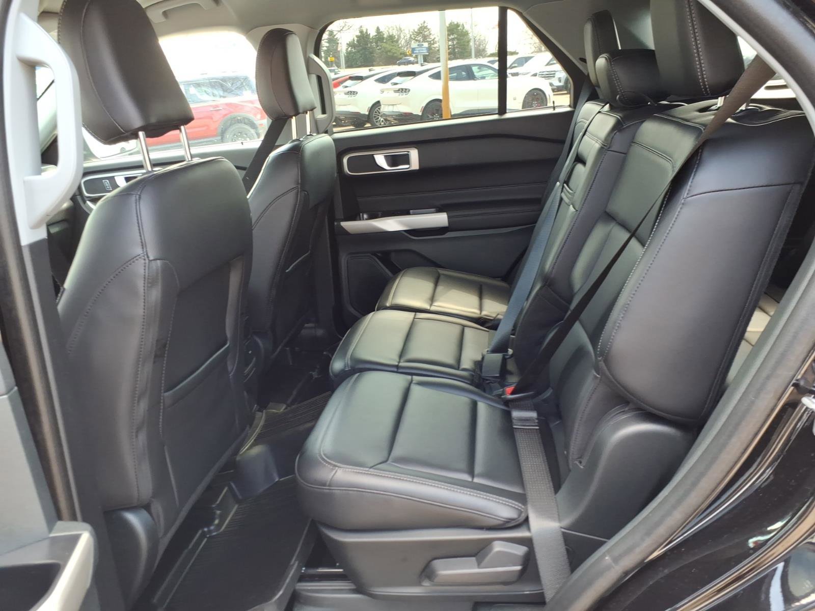 Certified 2023 Ford Explorer XLT w/ Equipment Group 202A AWD/4WD image 13