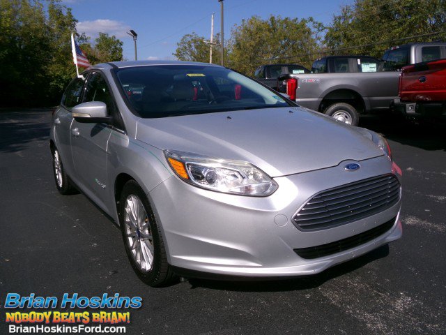 Used 2013 Ford Focus Electric Hatchback video 1