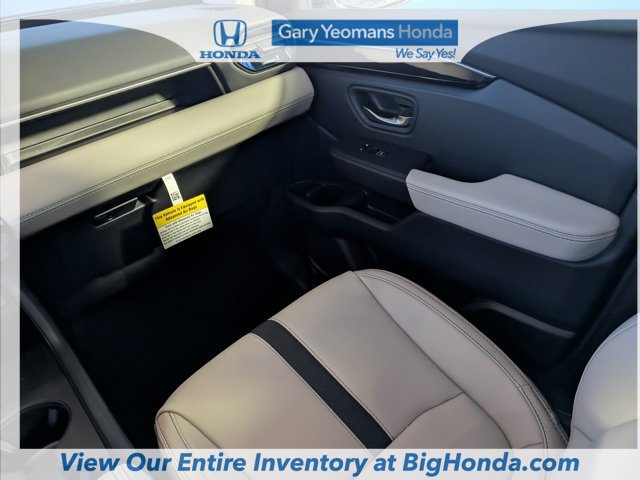 New 2026 Honda Passport RTL image 17
