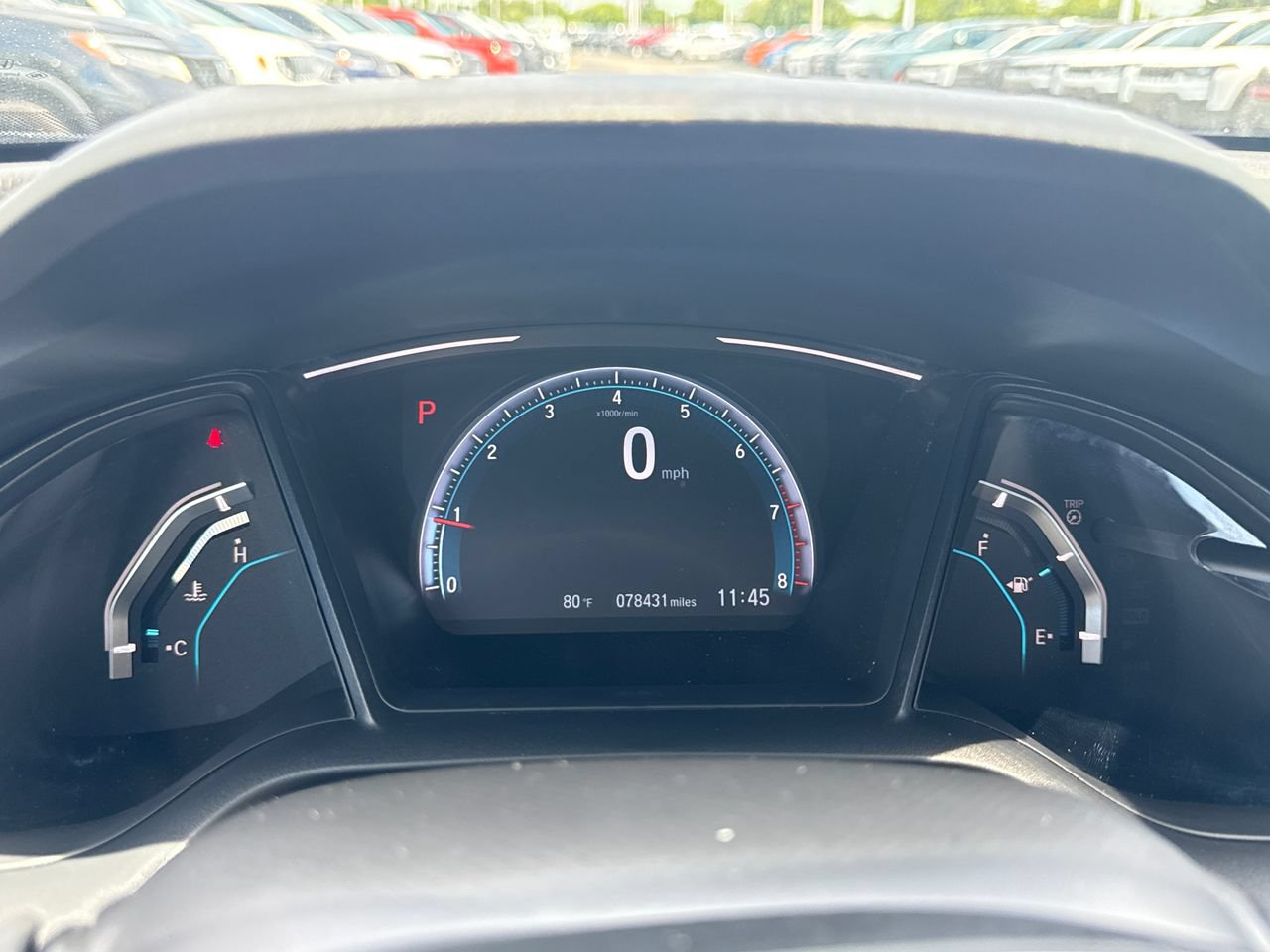 Used 2020 Honda Civic LX image 27