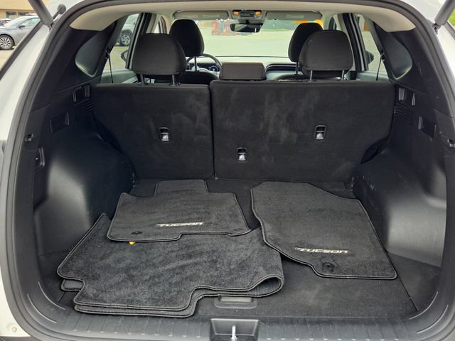 Used 2022 Hyundai Tucson XRT FWD image 16