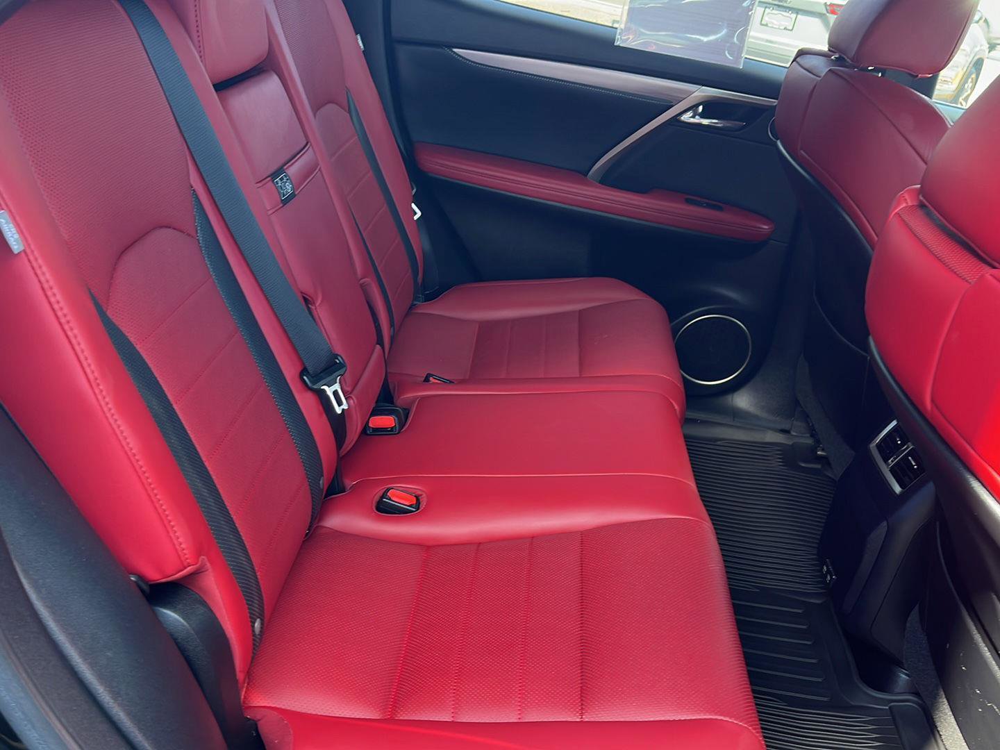 Used 2022 Lexus RX 350 F Sport w/ Accessory Package (P3) image 28