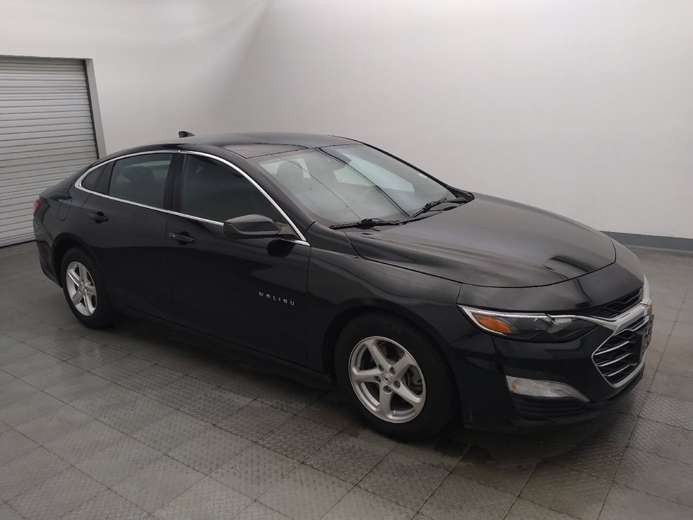 Used 2022 Chevrolet Malibu LT FWD image 11