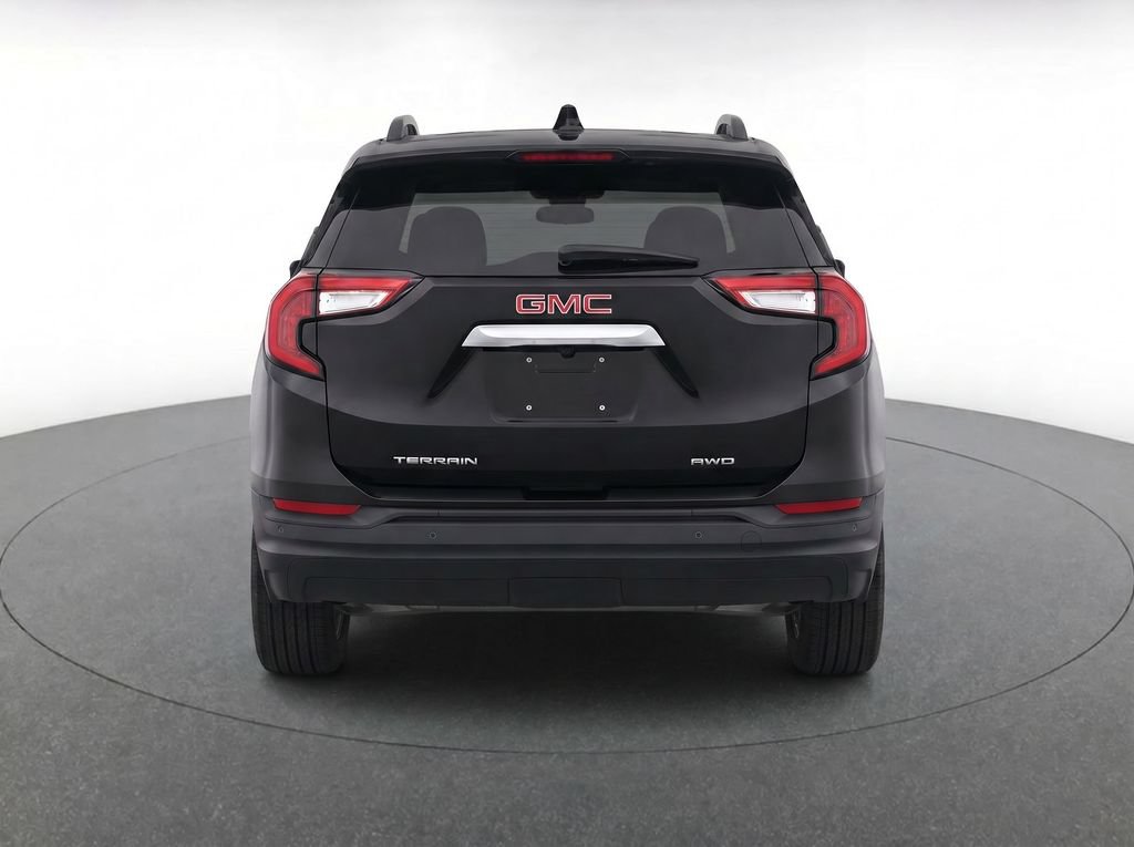 Used 2024 GMC Terrain SLE w/ Driver Convenience Package AWD/4WD image 7