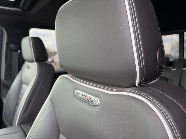 Used 2024 GMC Sierra 1500 AT4X AWD/4WD image 10