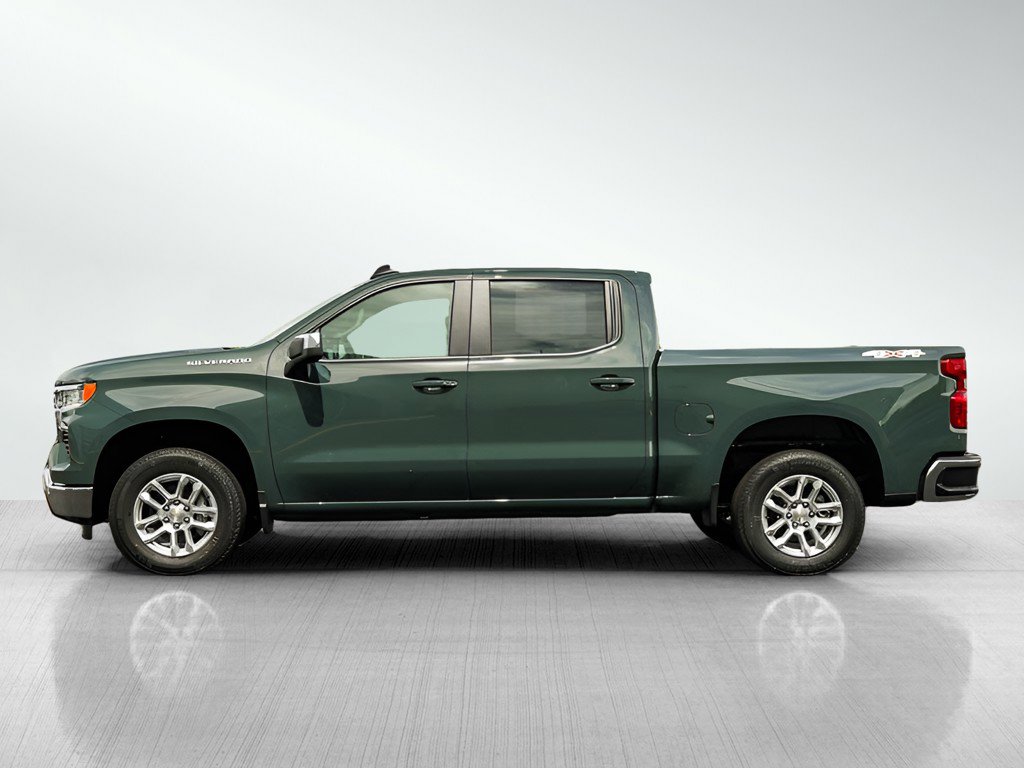 New 2026 Chevrolet Silverado 1500 LT image 4