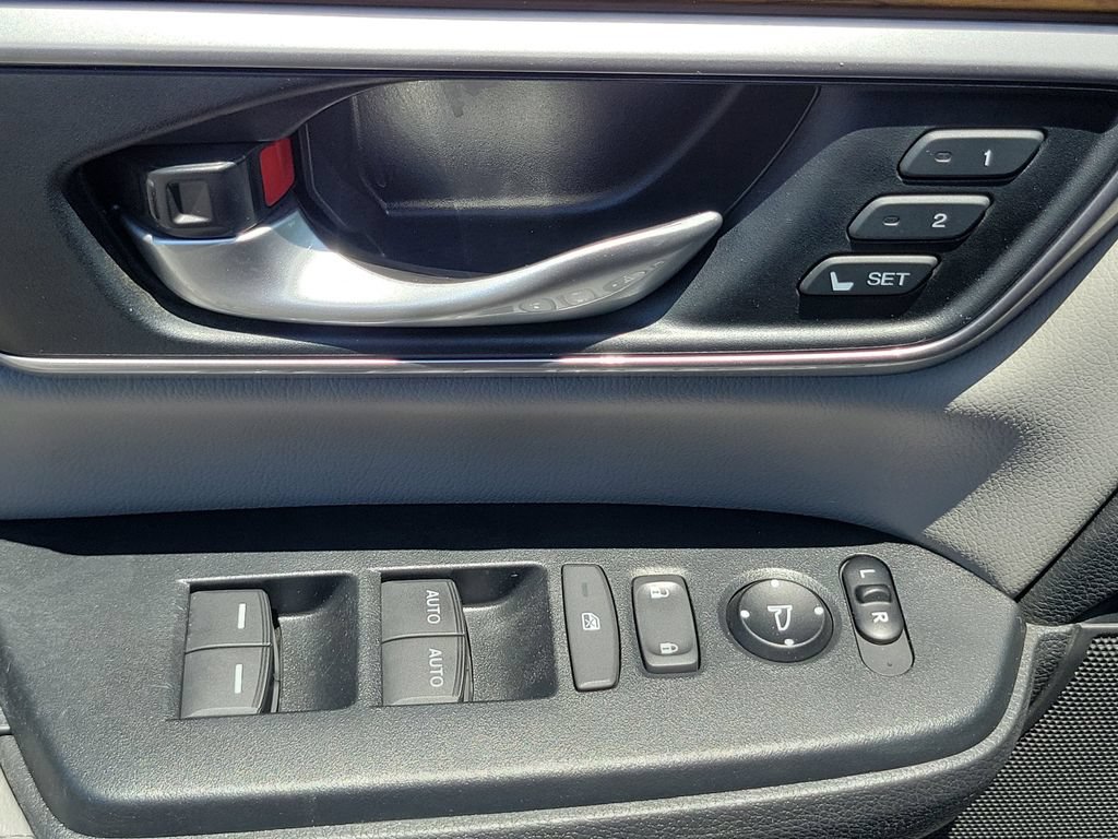 Used 2017 Honda CR-V EX-L image 22
