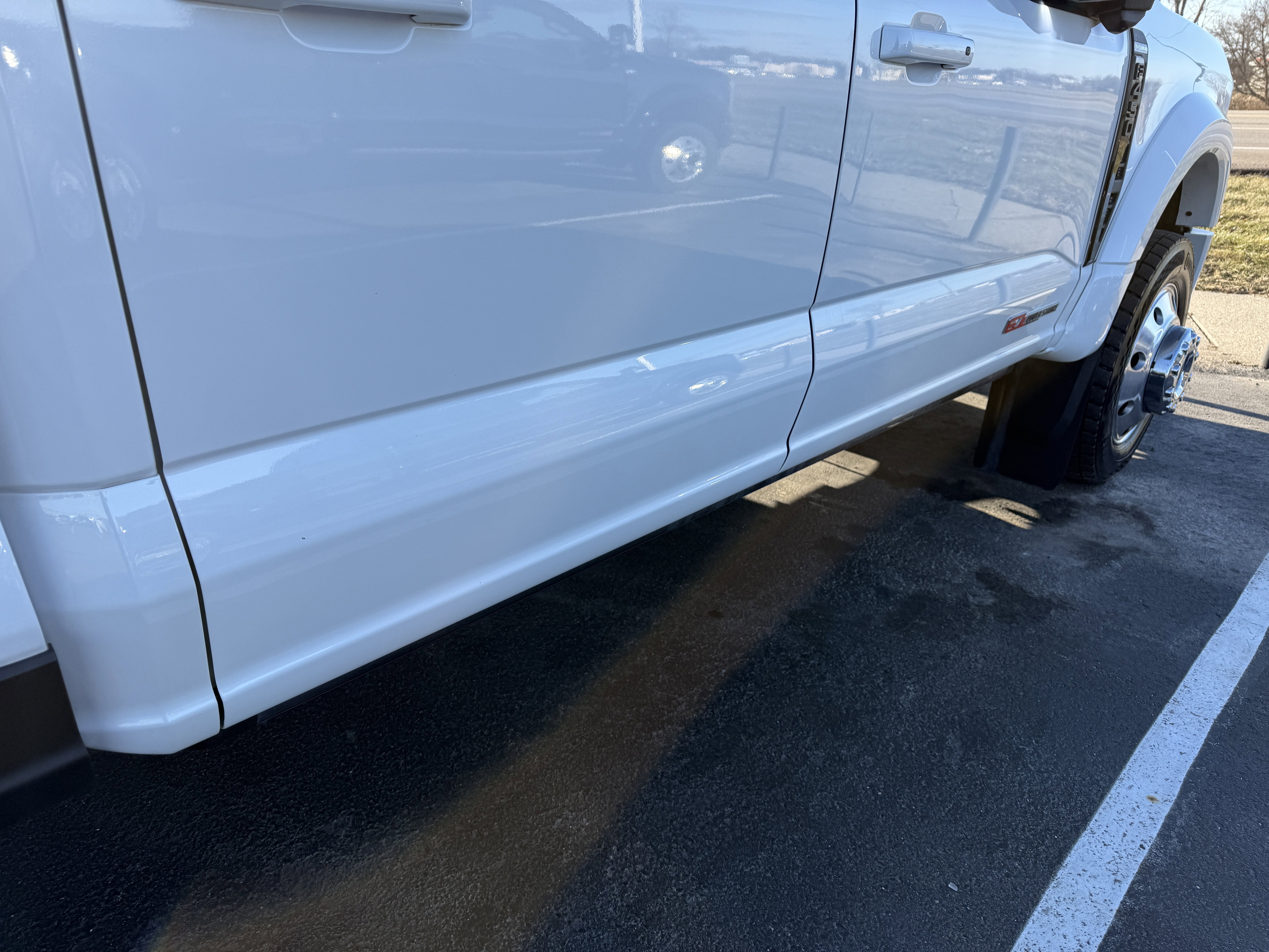 Used 2025 Ford F450 Platinum image 41