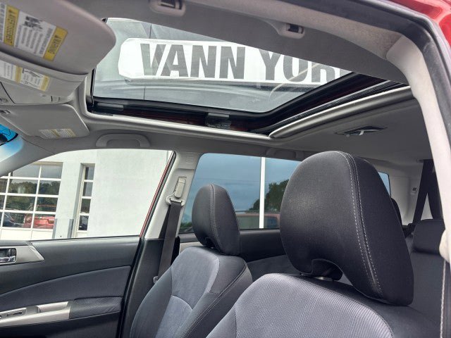 Used 2010 Subaru Forester 2.5X Premium AWD/4WD image 17