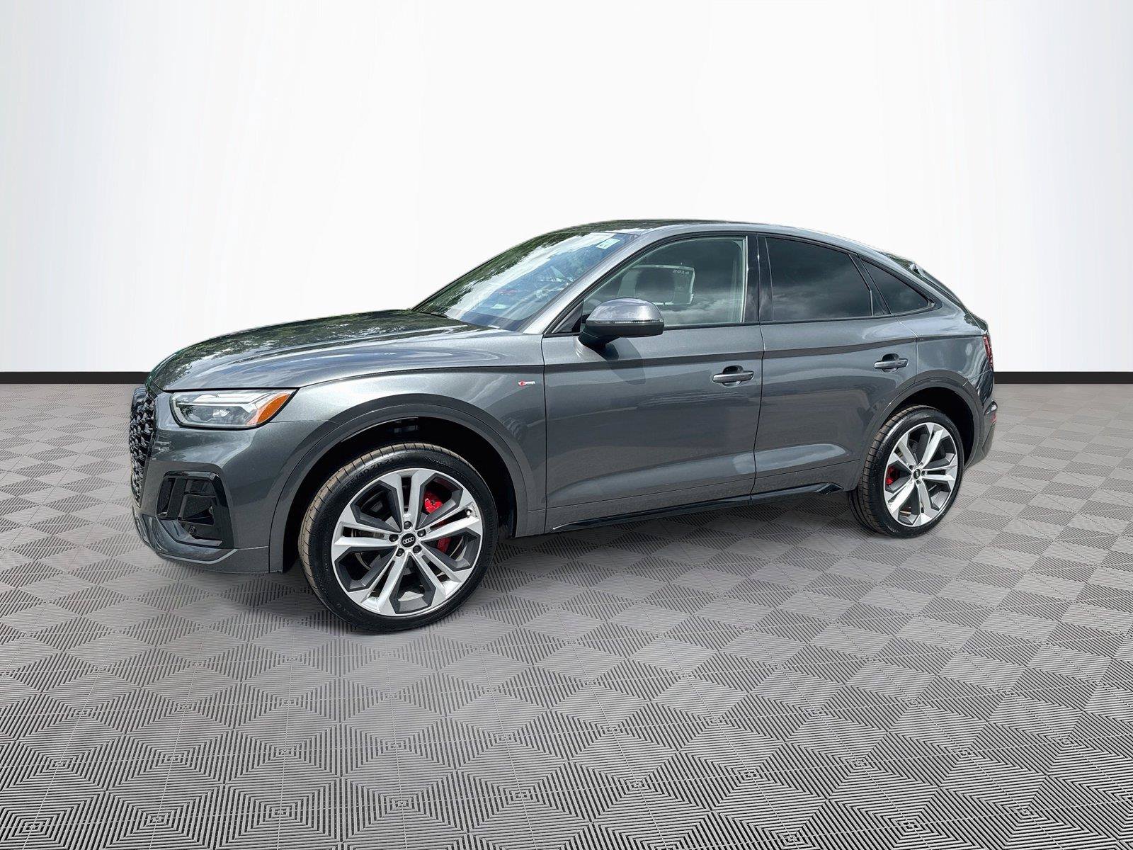 Used 2025 Audi Q5 2.0T Premium Plus AWD/4WD image 3