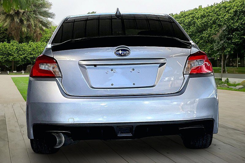 Used 2020 Subaru WRX Premium w/ Performance Package AWD/4WD image 3