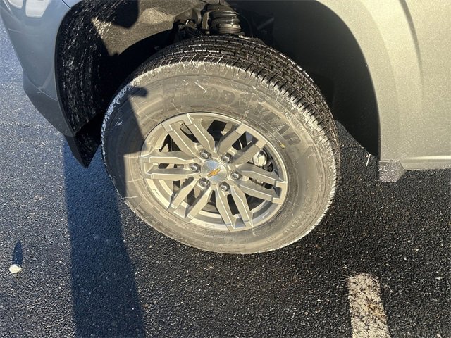 New 2026 Chevrolet Colorado LT image 34