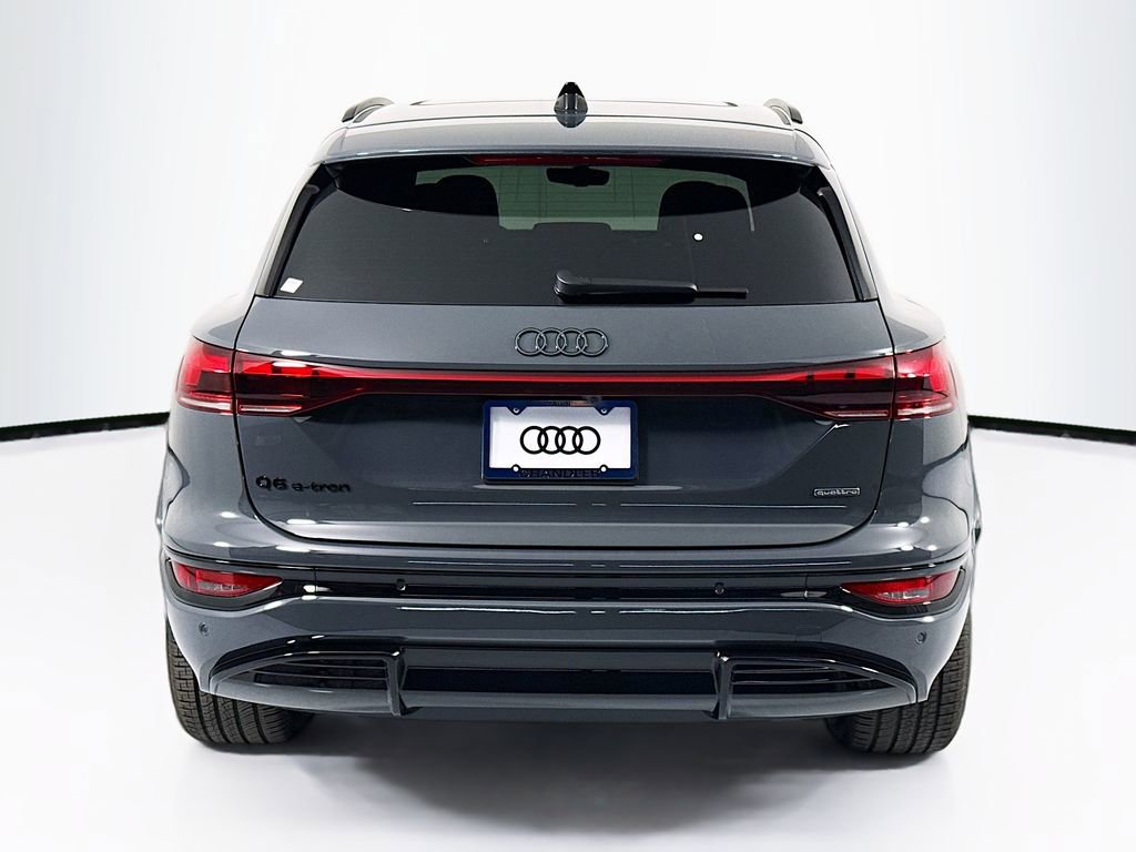 New 2027 Audi Q6 e-tron Premium Plus AWD/4WD image 6