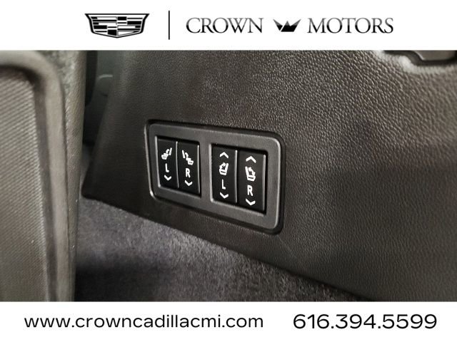 Certified 2023 Cadillac XT6 Sport w/ LPO, Floor Liner Package image 30