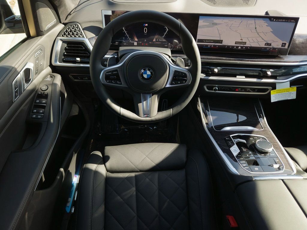 New 2026 BMW X7 xDrive40i w/ M Sport Package image 18