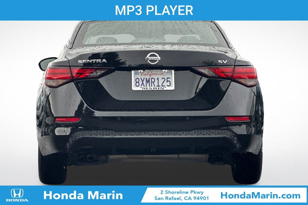 Used 2021 Nissan Sentra SV image 7