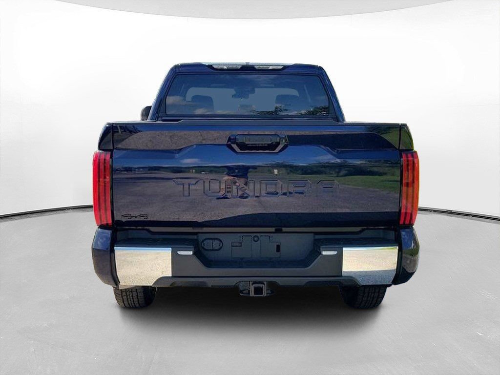 New 2026 Toyota Tundra SR5 w/ TRD Off-Road Package AWD/4WD image 5
