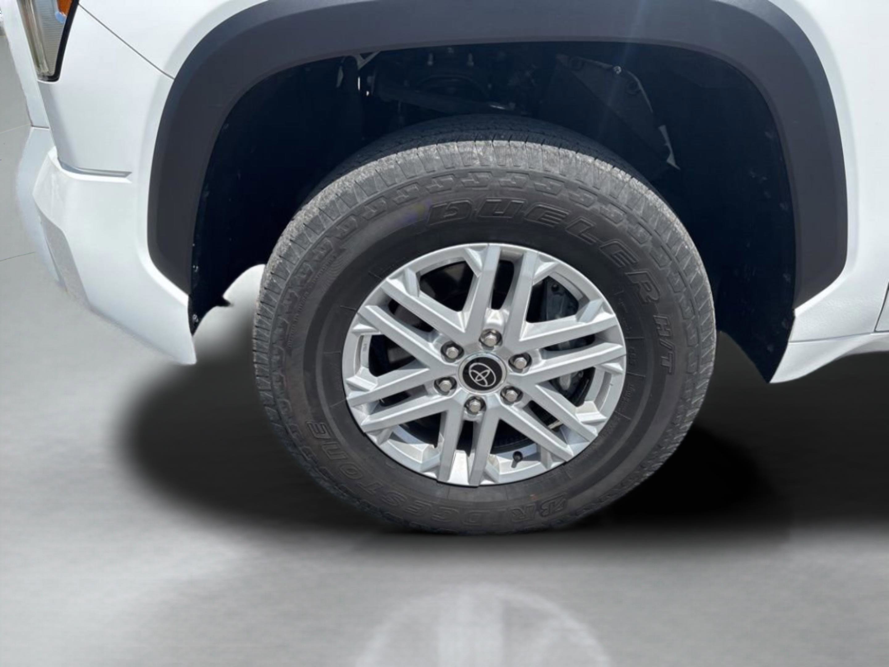 Used 2024 Toyota Tundra SR5 w/ SR5 Premium Package image 48