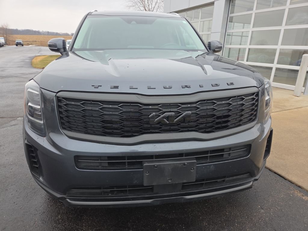 Used 2022 Kia Telluride EX w/ EX Premium Package image 2
