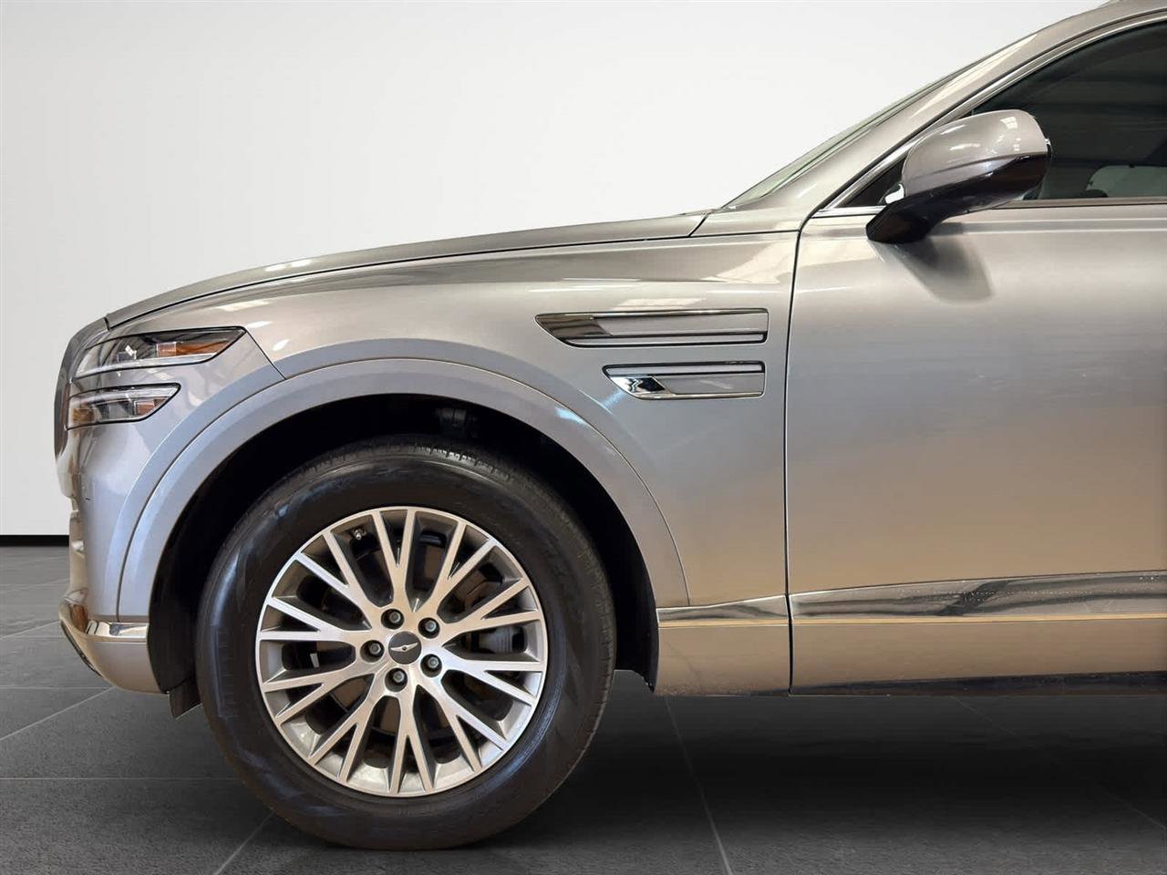 Used 2024 Genesis GV80 2.5T image 2