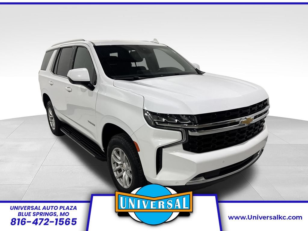 Used 2023 Chevrolet Tahoe LS