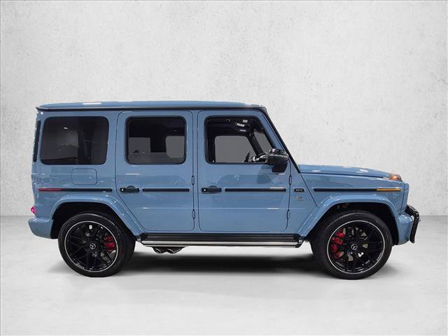 Certified 2024 Mercedes-Benz G 63 AMG 4MATIC image 4