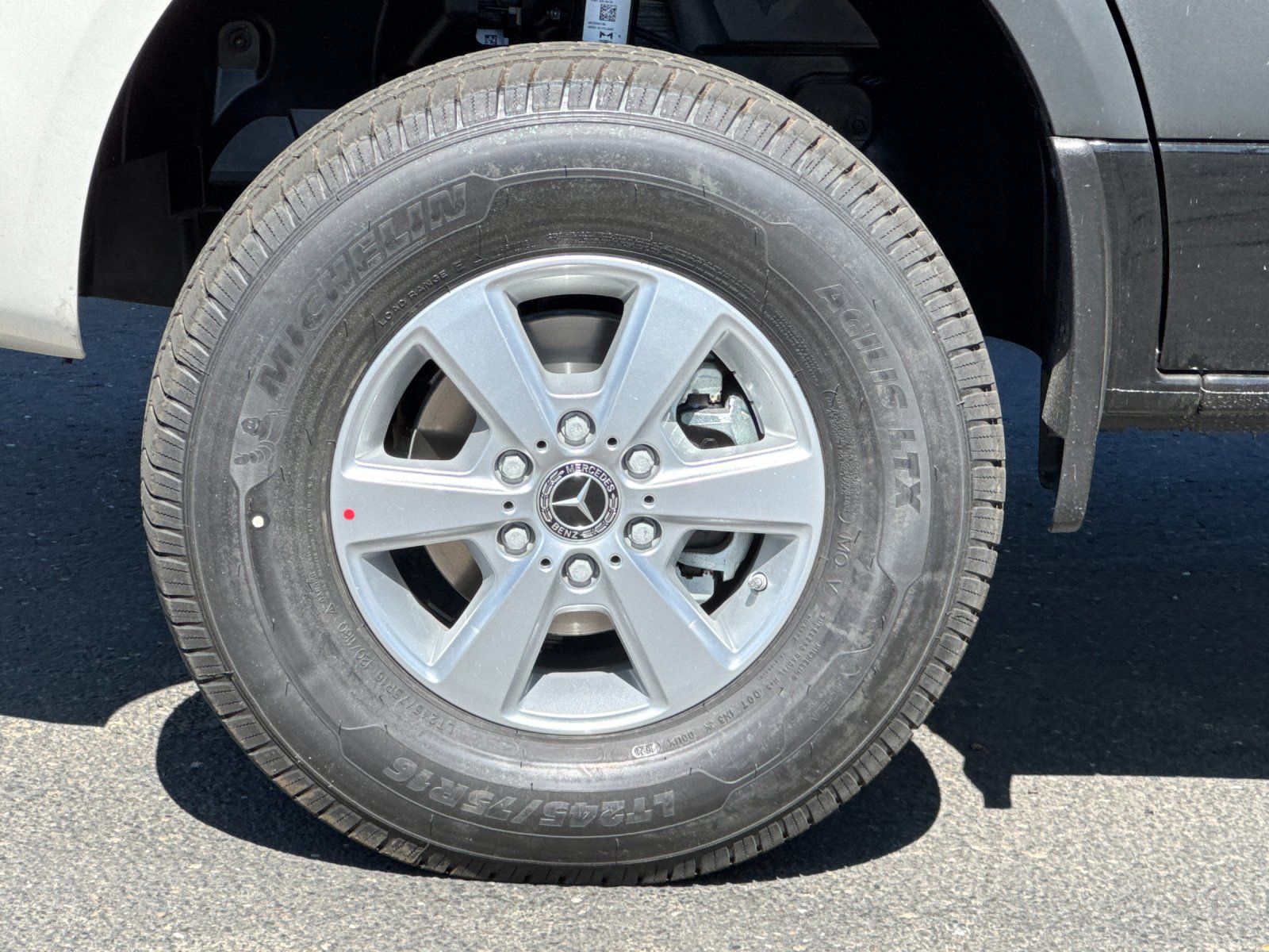New 2026 Mercedes-Benz Sprinter 2500 image 25