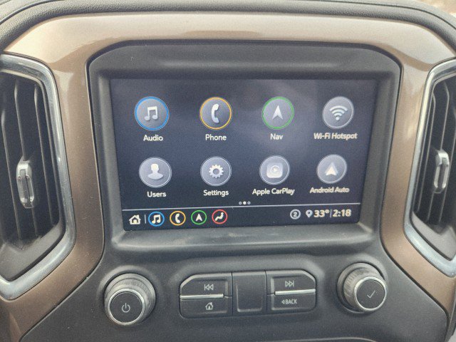 Used 2020 Chevrolet Silverado 2500 High Country w/ Z71 Off-Road Package image 47