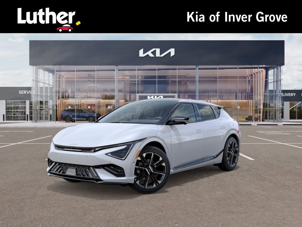 New 2026 Kia EV6 GT-Line AWD/4WD video 1