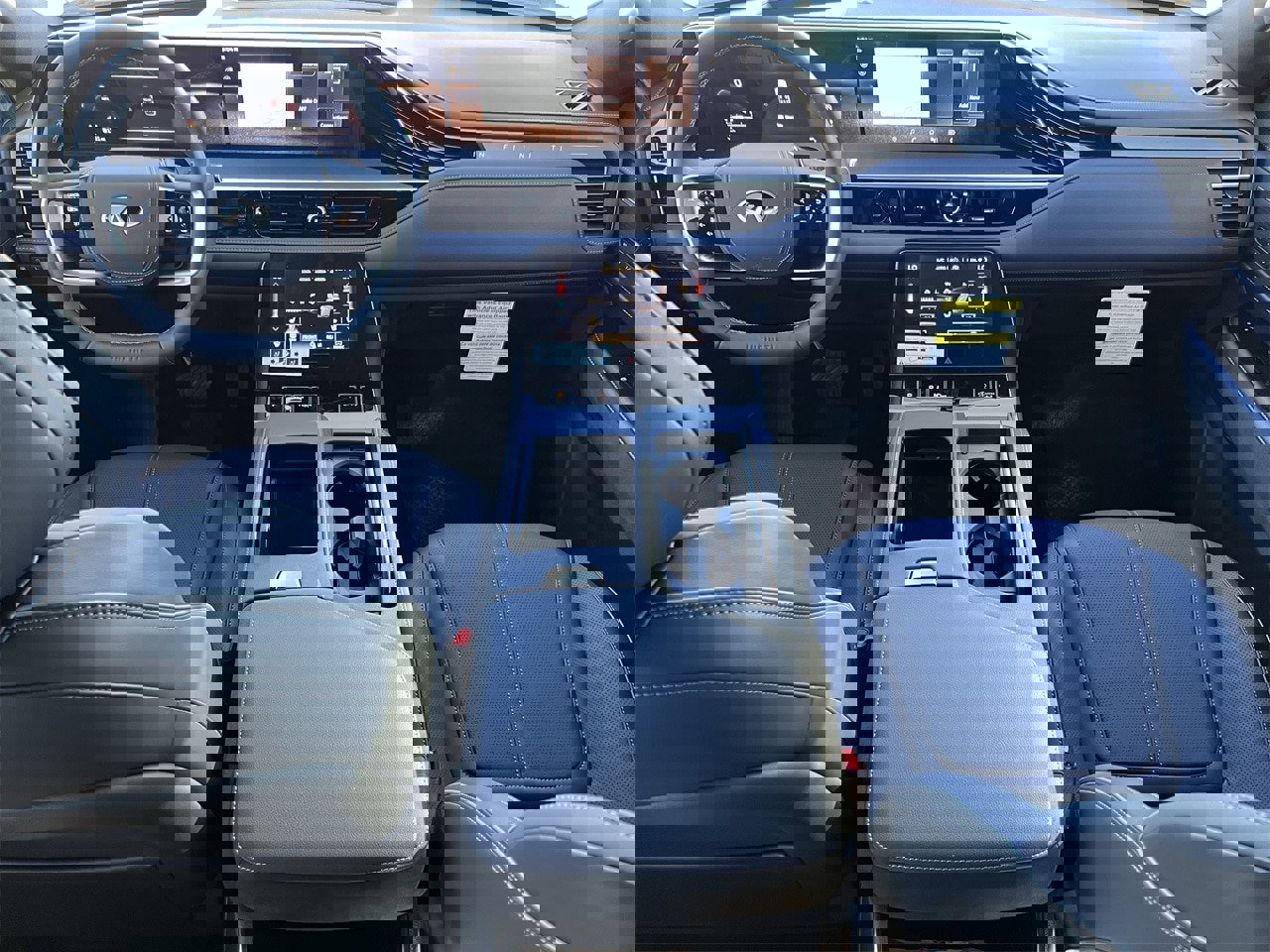 New 2026 INFINITI QX80 4WD w/ Sport Exterior Package image 9