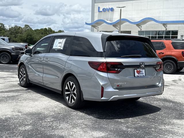 New 2026 Honda Odyssey EX-L image 9