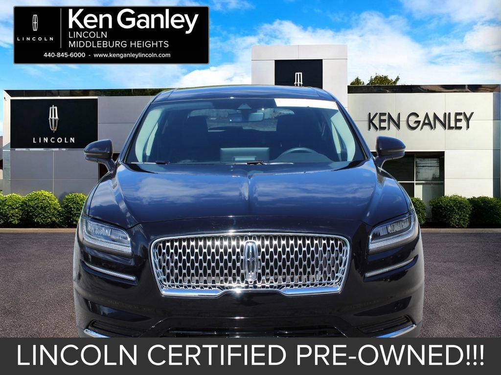 Used 2022 Lincoln Nautilus AWD image 2