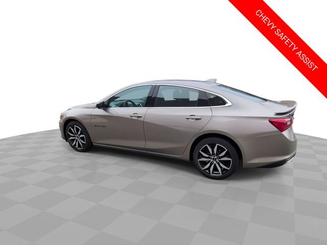 Used 2023 Chevrolet Malibu RS image 6