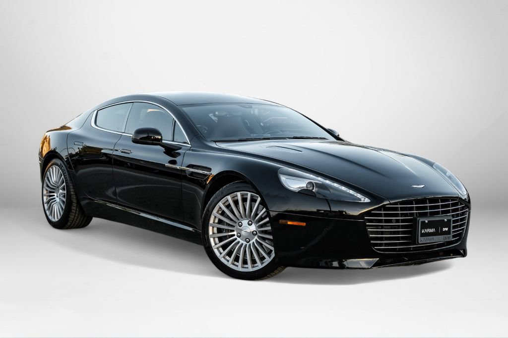 Used 2016 Aston Martin Rapide S image 4