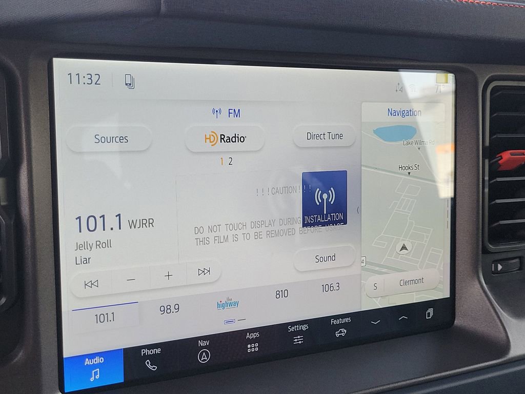 New 2026 Ford Bronco Raptor image 23